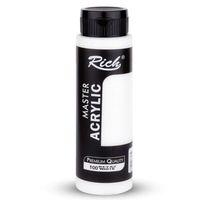 Rich Master Akrilik Boya 500 Ml Beyaz