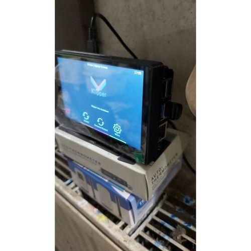 CK RPI3_RPI4_5inch_waveshare_dsi_lcd Case - 5150586