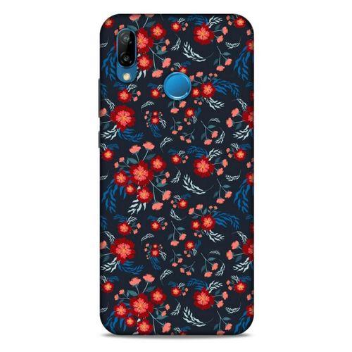 Botanix 41 Huawei P20 Lite Kılıf Silikon Kapak