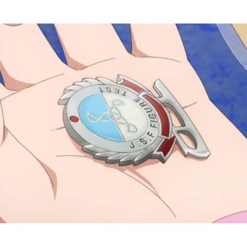Madalya Anime, LVL 1 Prelim Rozeti – 6911297