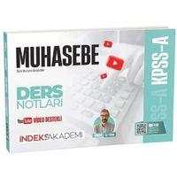 KPSS A Grubu Muhasebe Video Ders Notları İndeks Akademi