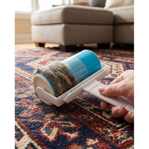 Çok Amaçlı Tüy Temizleme Rulosu Kedi Köpek Tüyü Toz Ve Saç Toplama Atı