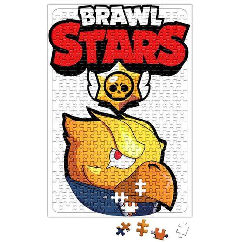 Brawl Stars Crow Puzzle 240 Parça Yapboz