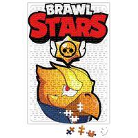 Brawl Stars Crow Puzzle 240 Parça Yapboz