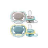 Philips Avent Philips Avent Ultra Air Emzik 18+ Ay 2li