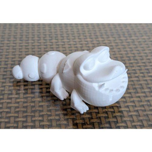 Burple Gronckle Hem Sabit Hem de Eklemli Rescue Riders'dan (Bu ürün Sadece Plastik parçadır - Almadan Önce Soru Sorabilirsiniz)