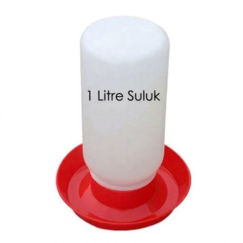 Güvercin Suluğu 1 Litre