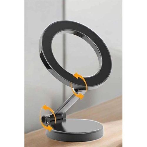 Yeni Nesil Araç İçi Mıknatıslı Telefon Tutacağı Tüm Telefonlara Uyumlu