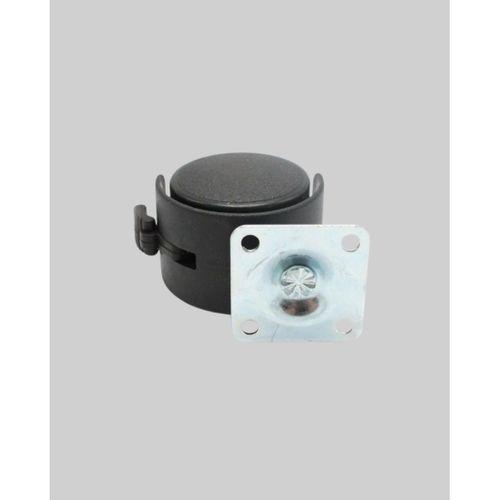 4 Cm Kilitli Mobilya Tekerleği Tekli Sessiz Ve Dayanıklı