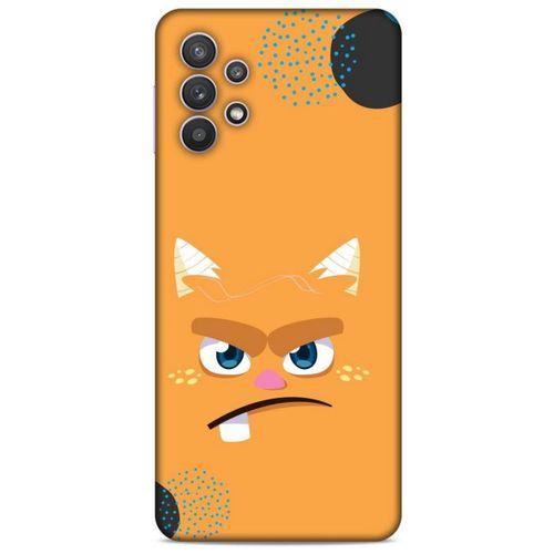 Lopard Samsung Galaxy A32 Uyumlu Kılıf Emojix (18) Telefon Kılıfları