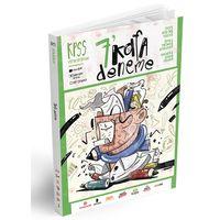 KPSS Eğitim Bilimleri 7 Kafa Deneme Süper Kitap Yayınları