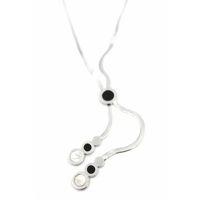 İtalyan Zincir Kolye - Gümüş