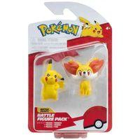 Battle 2'li Figür Seti Asorti