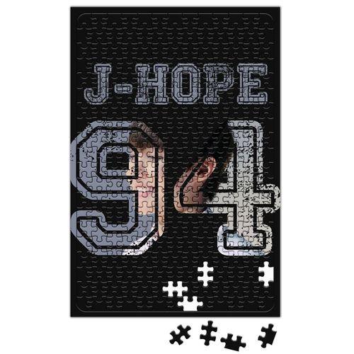 Bts Jhope Puzzle 240 Parça Yapboz