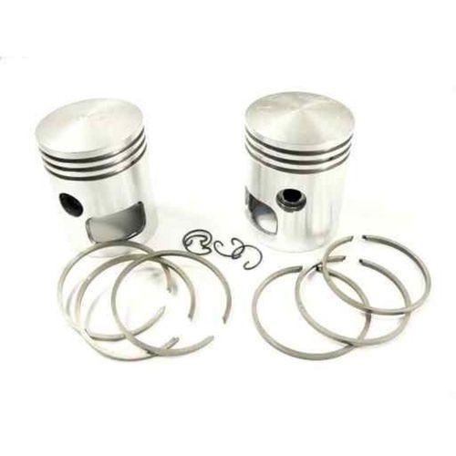 JAWA 350 Czt Piston 58,75X2 Li Set Tw