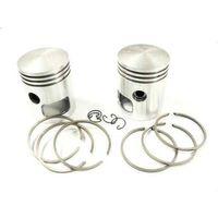 JAWA 350 Czt Piston 58,75X2 Li Set Tw