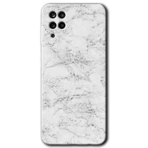 Samsung Galaxy M12 Kılıf HD Desen Baskılı Arka Kapak + Temperli Cam - Art Design 28