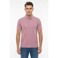 Erkek Polo Yaka Kısa Kollu Tişört Regular Kalıp T1000 BGL-ST05554