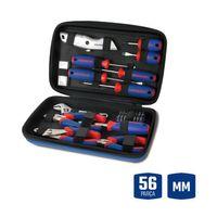 WORKPRO WP209008 56 Parça Profesyonel Tamir/Bakım Alet Seti