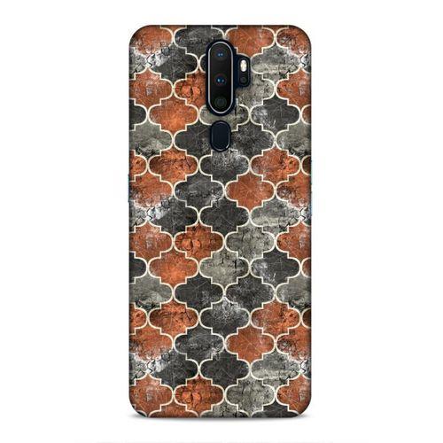 Oppo A5 2020 Uyumlu Kılıf Romans (19) Kılıfları Maça