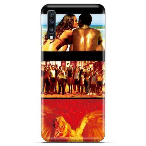 Lopard General Mobile GM 20 Uyumlu Kılıf IMDB Film (21) Koruyucu Kapak City of GOD