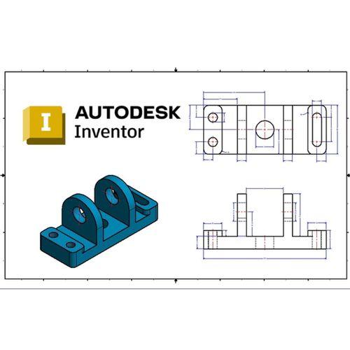 Geometria 10 Autodesk Inventor 3D Baskı (Bu ürün Sadece Plastik parçadır - Almadan Önce Soru Sorabilirsiniz)