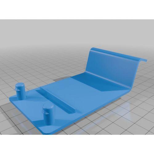 Dometic Tuvalet Kilidi 3D Baskı (Bu ürün Sadece Plastik parçadır - Almadan Önce Soru Sorabilirsiniz)