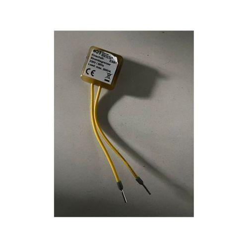 DIN Ray Adaptörlü Akım Sınırlayıcı Aparatı (Bu ürün Sadece Plastik parçadır - Almadan Önce Soru Sorabilirsiniz)