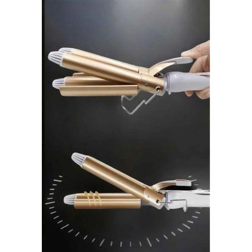 Wag Maşa Yüksek Isı Ayarlı Su Dalga Maşası