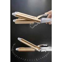 Wag Maşa Yüksek Isı Ayarlı Su Dalga Maşası