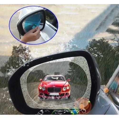Eğitici Oyuncak Oto Yan Ayna Yağmur Kaydırıcı Film (Çift)