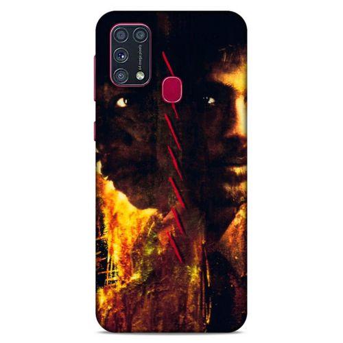 Lopard Samsung Galaxy M31 Uyumlu Kılıf IMDB Film (26) Tpu Silikon Kılıf Se7en