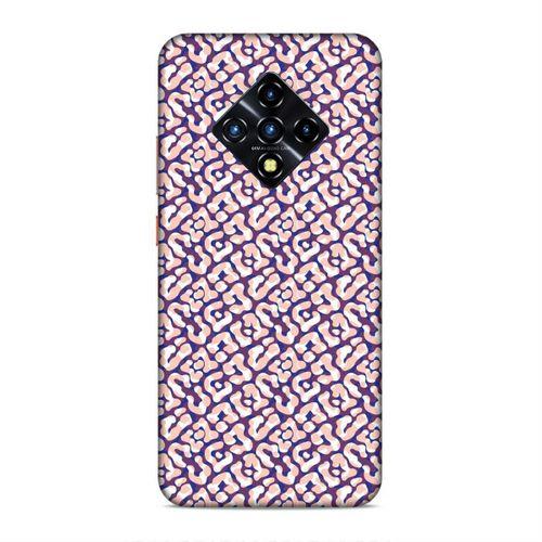 Lopard İnfinix Zero 8 Uyumlu Kılıf Kamuflaj (34) Slim Armor Kılıf