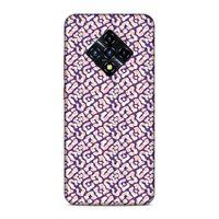 Lopard İnfinix Zero 8 Uyumlu Kılıf Kamuflaj (34) Slim Armor Kılıf