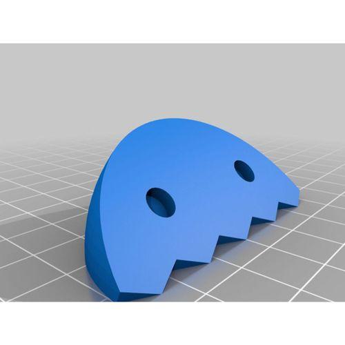 Mikan Man 3D Baskı (Bu ürün Sadece Plastik parçadır - Almadan Önce Soru Sorabilirsiniz)