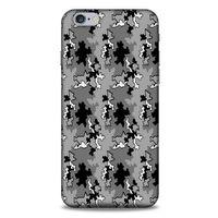 Kamuflaj 53 Apple iPhone 6S Plus Kılıf Silikon Kapak