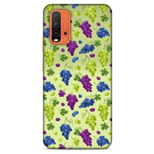 Lopard Xiaomi Redmi Note 9 4g Uyumlu Kılıf Frutix (44) Tough Armor Kılıf