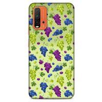 Lopard Xiaomi Redmi Note 9 4g Uyumlu Kılıf Frutix (44) Tough Armor Kılıf