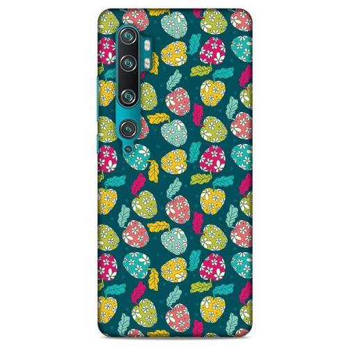 Frutix Elma 03 Xiaomi Mi Cc9 Pro Kılıf Desenli Silikon