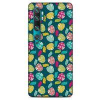 Frutix Elma 03 Xiaomi Mi Cc9 Pro Kılıf Desenli Silikon