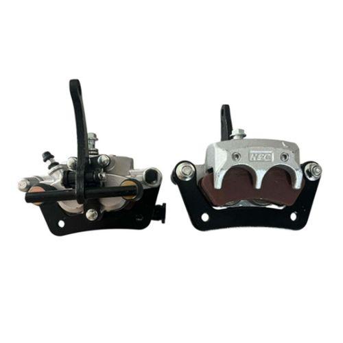 SEVGENT Arka Fren Alt Merkez E-Bisiklet/Kamyonet Disk Sol Taraf Model 2