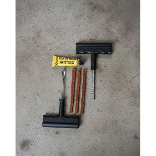 Yolda Kalmaya Son Veren 6 Parça Profesyonel Lastik Tamir Kiti Seti