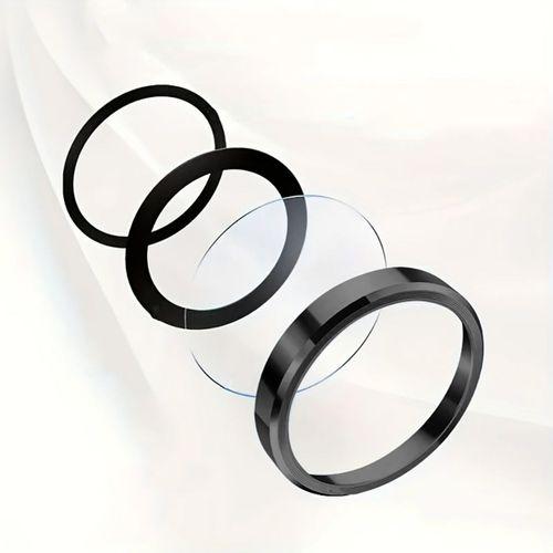 Apple iPhone 16 Plus Zore Mikro Kamera Lens Koruyucu