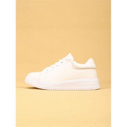 Parvon Beyaz  Renkli Sneaker