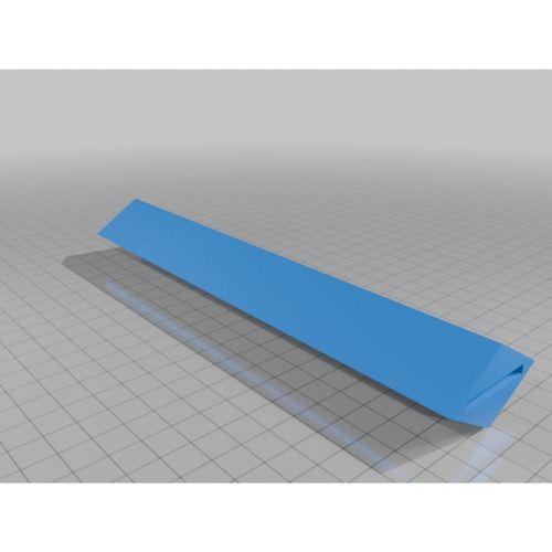 Tower Of God Black March 3D Baskı (Bu ürün Sadece Plastik parçadır - Almadan Önce Soru Sorabilirsiniz)