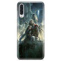 Samsung Galaxy A50 Kılıf Got Arka Kapak Koruma Desenli Full Koruyucu