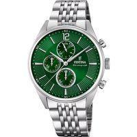 FESTINA F20285/8 TIMELESS CHRONOGRAPH ERKEK KOL SAATİ