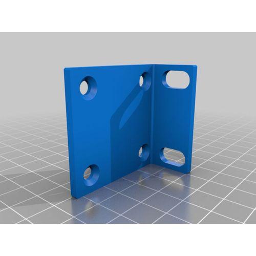 D Link Switch Raf Montajı İçin Braketler (Bu ürün Sadece Plastik parçadır - Almadan Önce Soru Sorabilirsiniz)