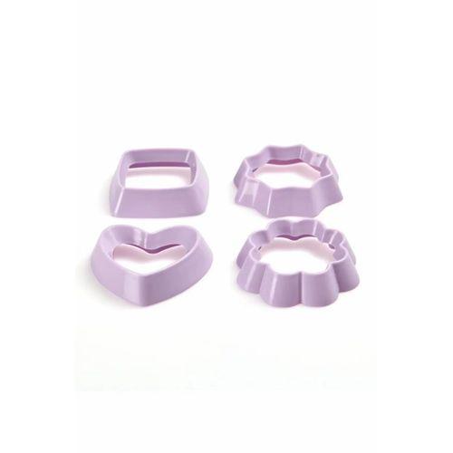 Aroma 4'lü Bisküvi Kalıbı