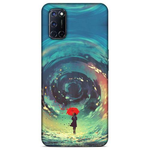 Lopard Oppo A72 Uyumlu Kılıf Manipülasyon ☻ (32) Soft Silikon Kılıf Desenli
